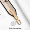 lucky-canvas-shoulder-strap-size-comparison-gold-hardware Canvas Crossbody Replacement Strap