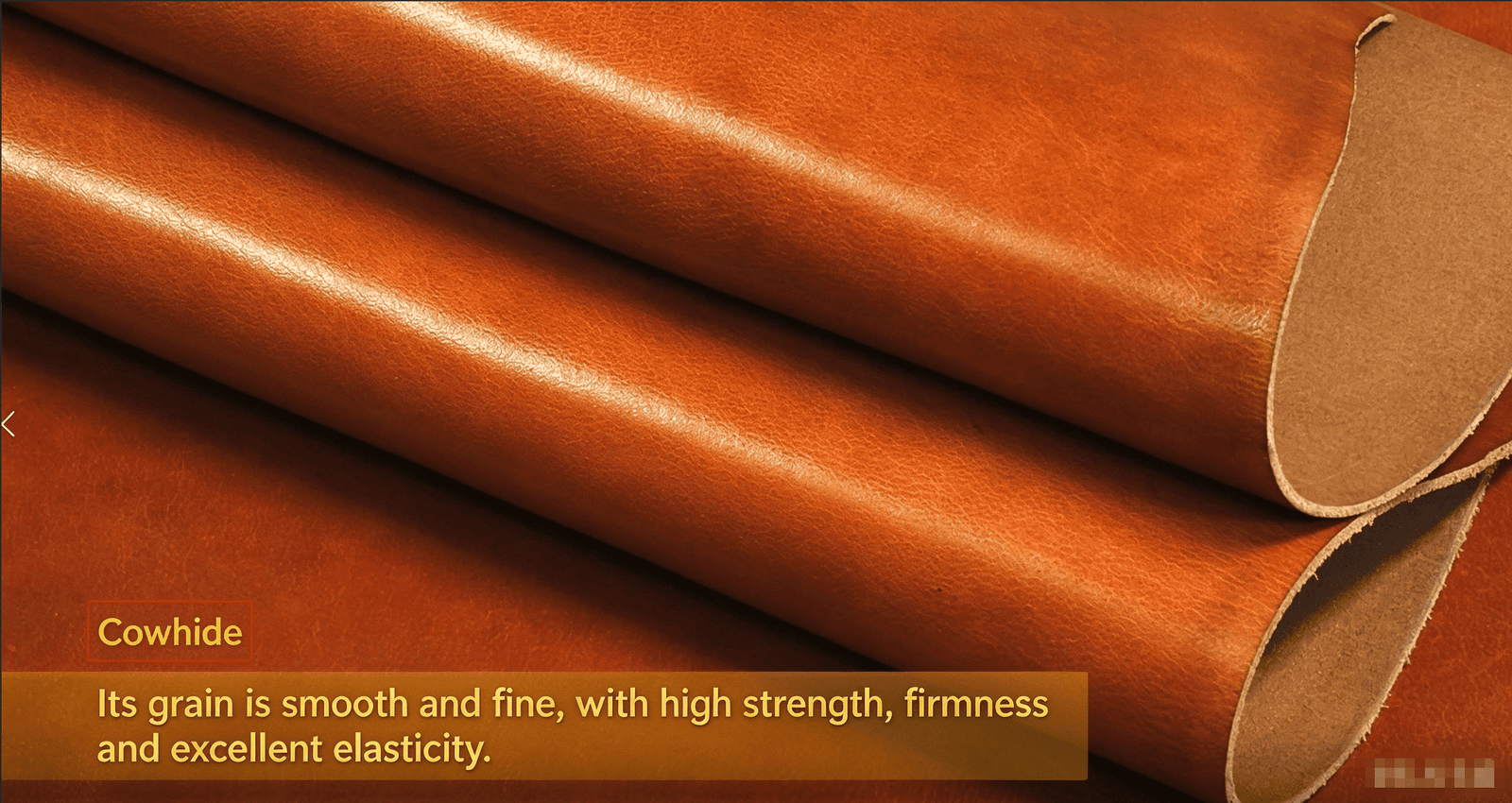Cowhide Leather