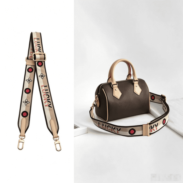 lucky-canvas-shoulder-strap-speedy-bag-dual-display Canvas Crossbody Replacement Strap