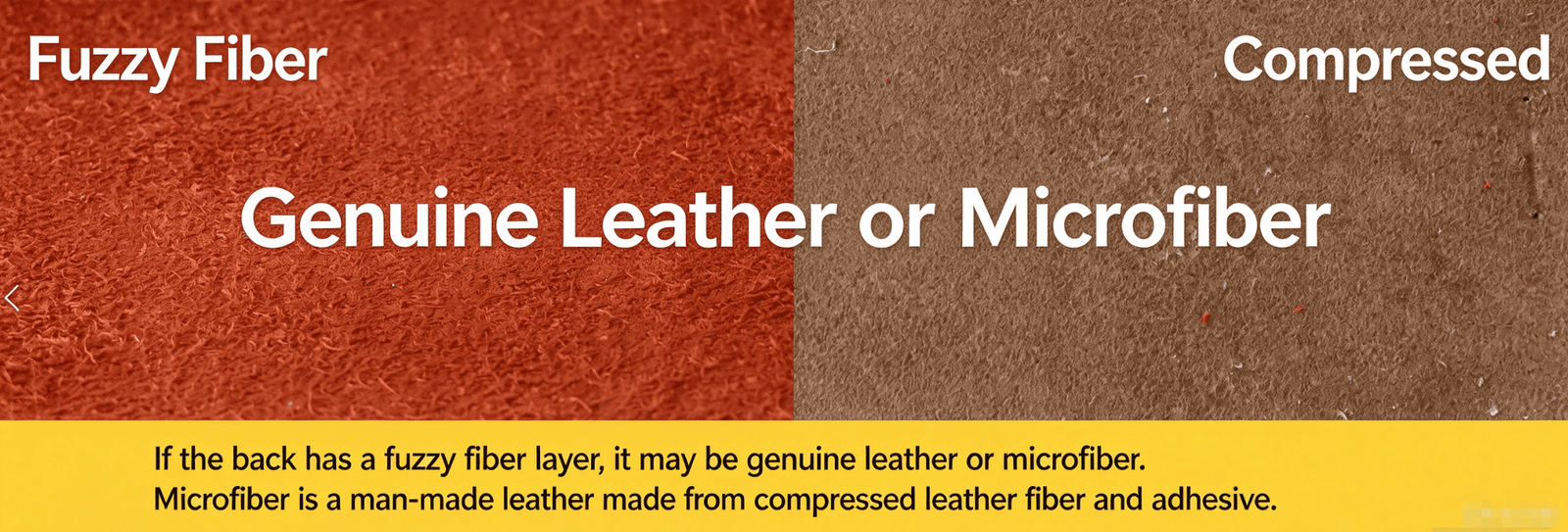 What Does Genuine Leather