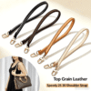 Top grain leather replacement shoulder strap for Speedy 25 and Speedy 30 handbags, available in multiple colors with premium gold hardware.
