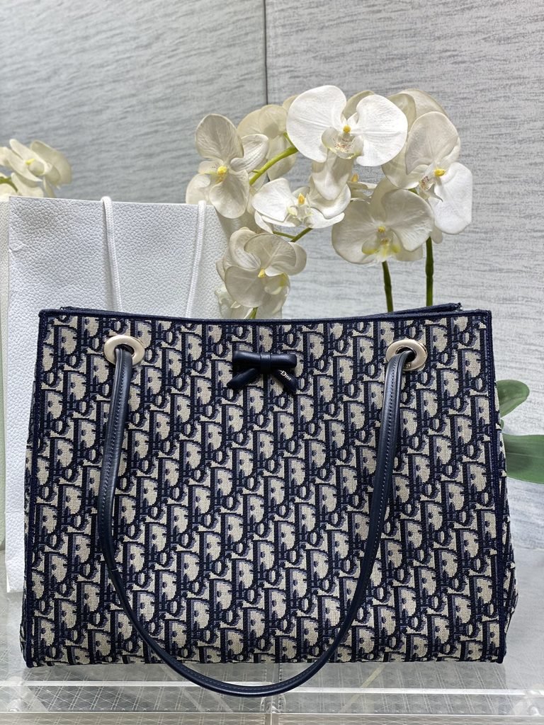 Dior Promenade Shopping Bag