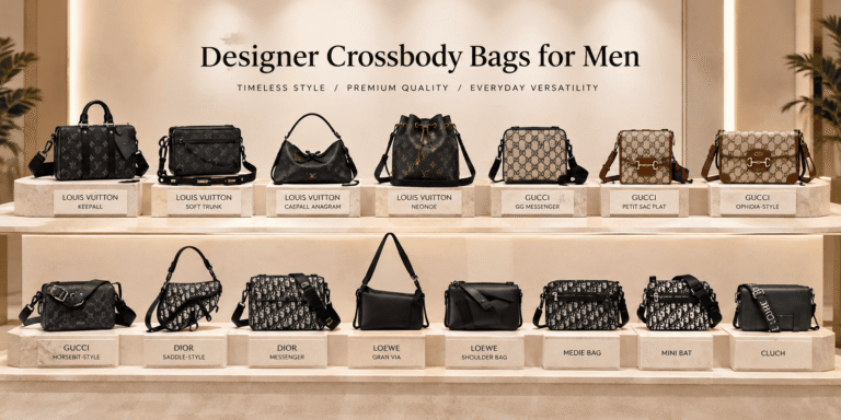 Iconic Designer Picks for Everyday & Street Style
