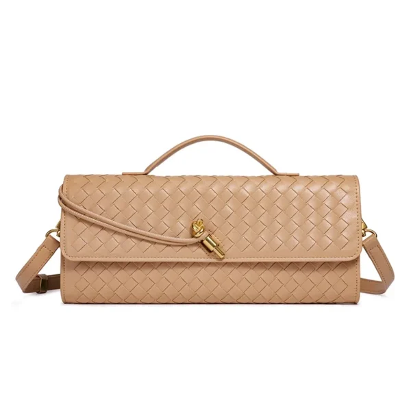 Women's Handwoven Evening Bag