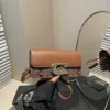 New Printed Mini Square Bag