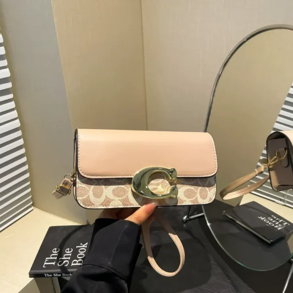New Printed Mini Square Bag