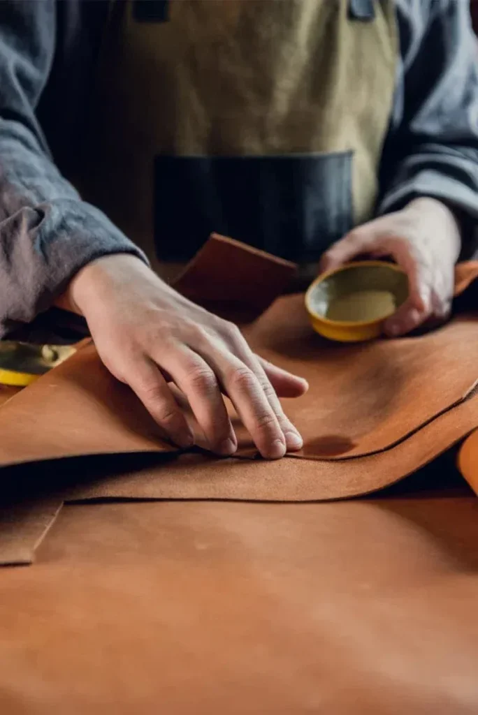 Leather Processing