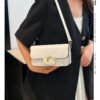 New Printed Mini Square Bag