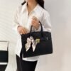 black Kelly Bag