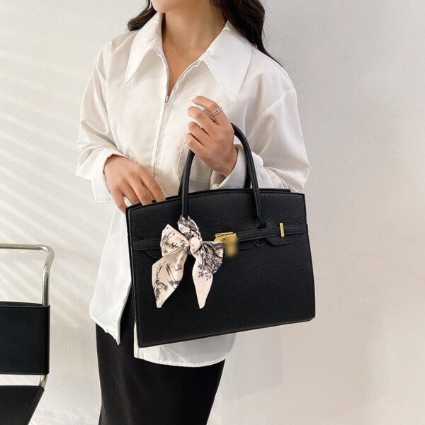 black Kelly Bag