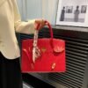 Luxury Large Kelly Bag for Women